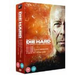 Die Hard - Legacy Collection (Films 1-5) [DVD] [1988]